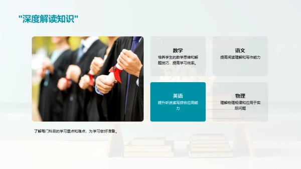 高二学习指南