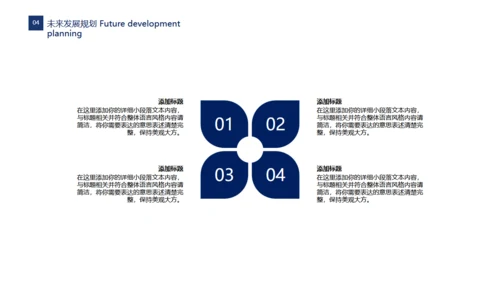 城市简约风商业计划书通用PPT模板