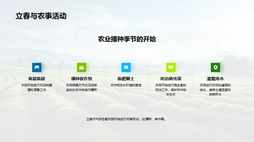 立春节气的奥秘解析