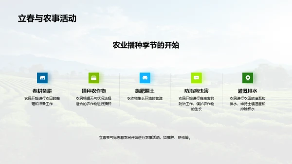 立春节气的奥秘解析