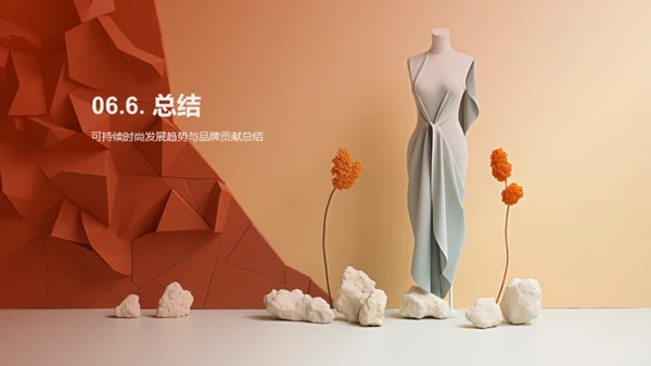 可持续时尚的发展与挑战
