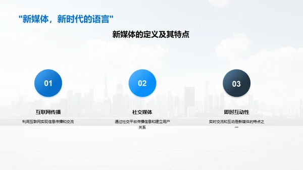 新媒体视角的企业文化