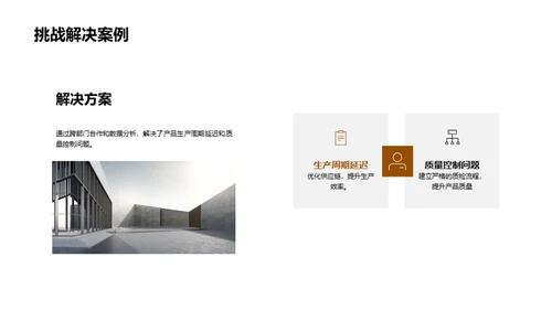 工业领域的领航者