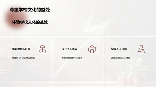 学校文化与礼仪活动