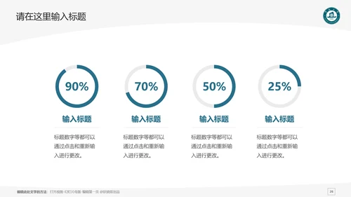 暨南大学课题学术汇报毕业论文答辩通用PPT模板