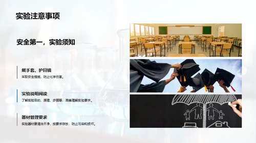 实验室化学之旅