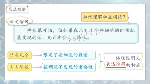 【核心素养】部编版语文四年级下册-7.纳米技术就在我们身边 第2课时（课件）