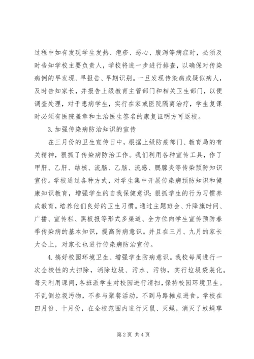 传染病防控工作责任书 (5).docx