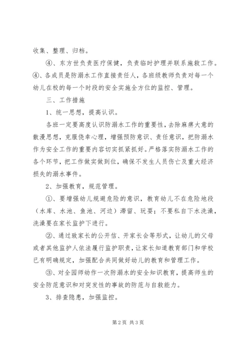 防溺水工作预案.docx