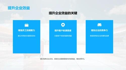 构筑旅游企业文化