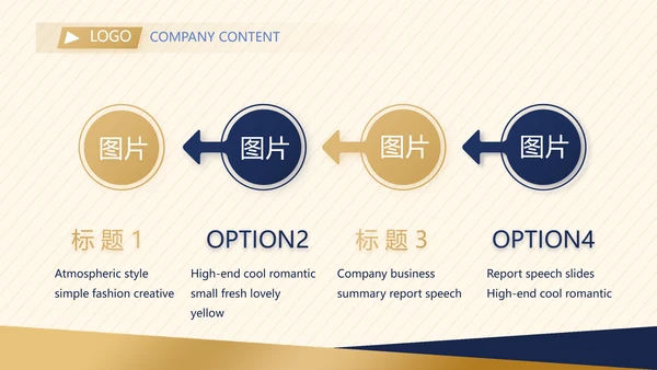 高端酒店防疫隔离工作总结汇报动态PPT模板