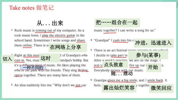 Unit 2 More than fun! Understanding Ideas阅读教学课件【新外