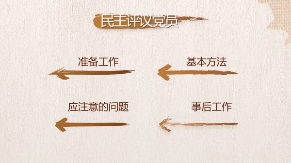 中国风纪检监党建察党风廉政建设动态PPT模板