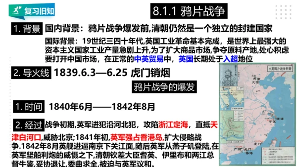 第八单元 19世纪中后期的近代中国 精品复习课件（46张PPT）