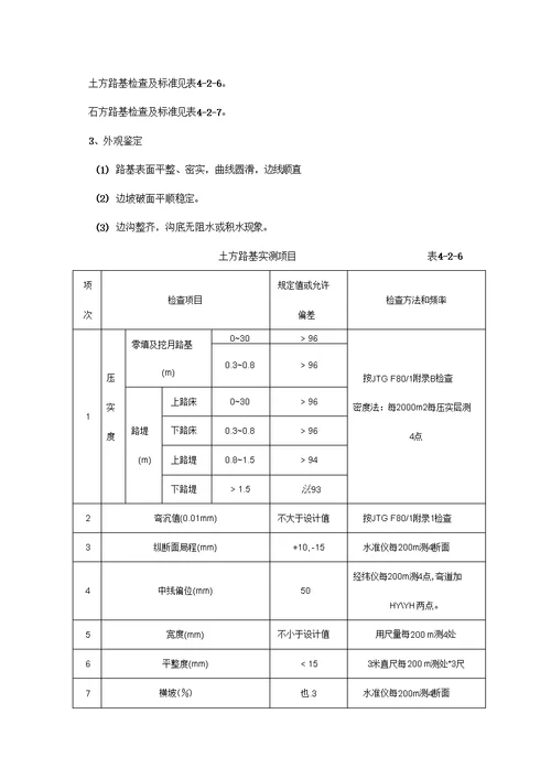 路基施工技术交底.