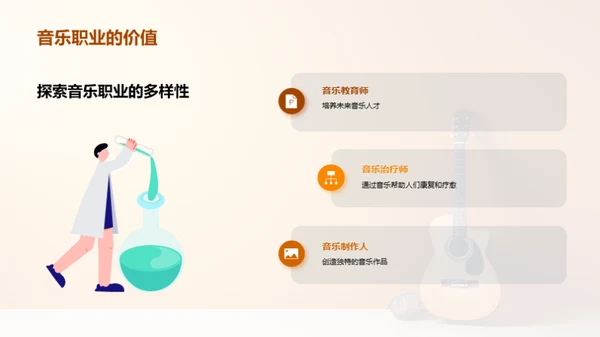 音乐的魅力与探索