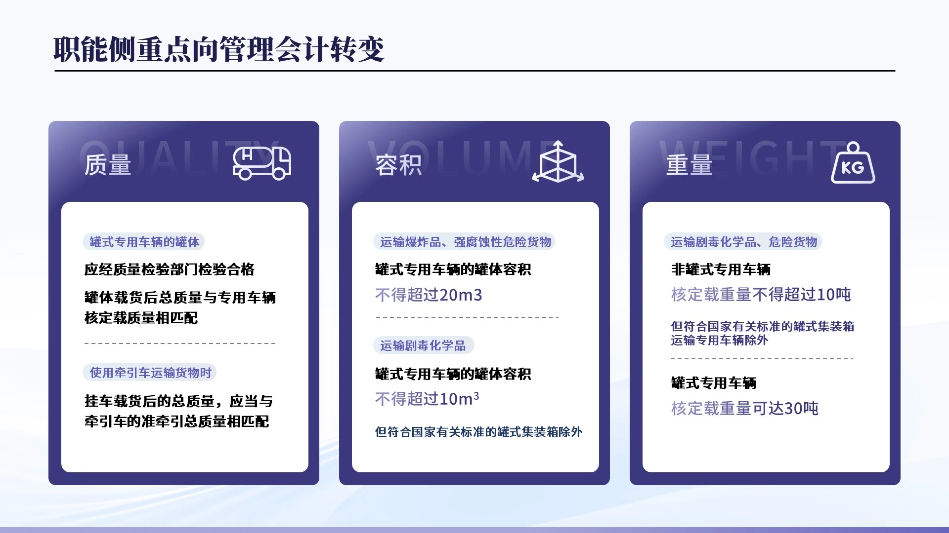 紫色商务风工作汇报通用PPT单页
