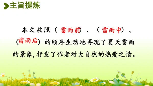 16.雷雨  课件