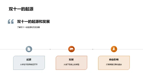 双十一营销攻略