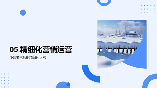 冬季营销手册