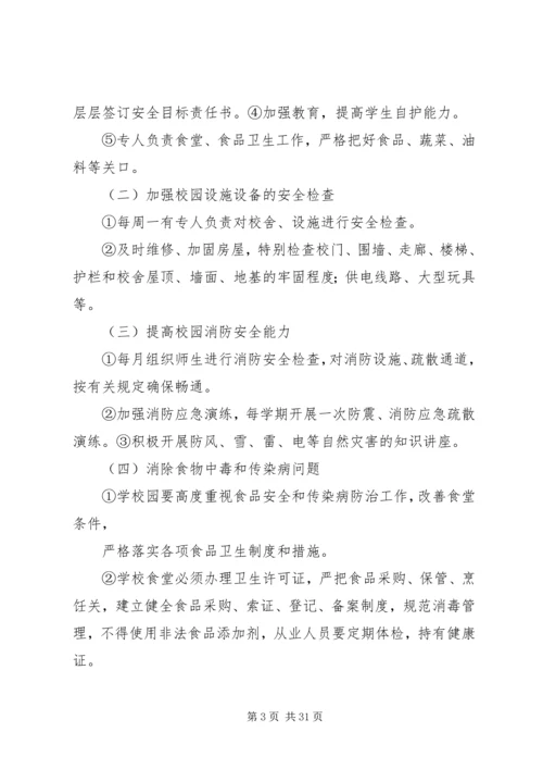 人员密集场所专项整治活动方案.docx