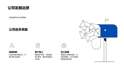 领导力述职报告PPT模板