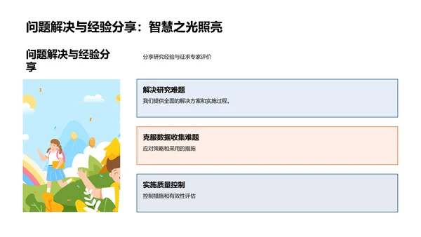 开题报告演讲PPT模板
