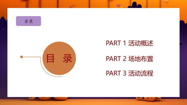 掼蛋王比赛活动方案PPT模板