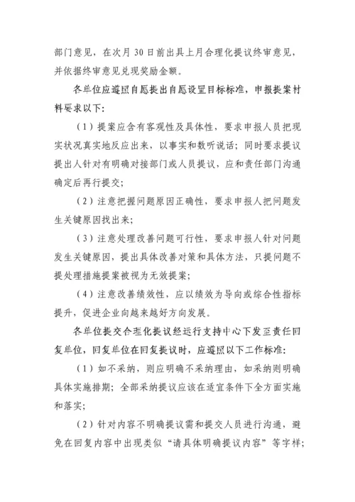 公司创新工作管理核心制度.docx