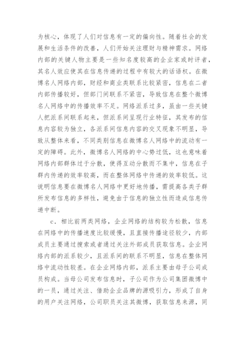 社会网络分析网络传播论文.docx