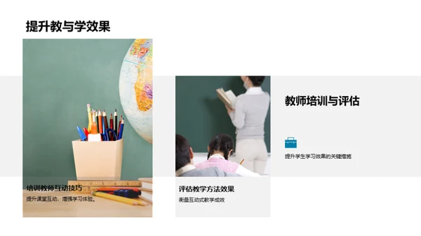 互动式英语教学改革