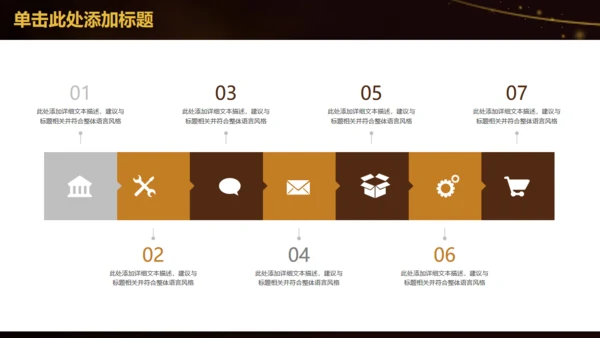 书中自有黄金屋教师教学设计通用PPT模板