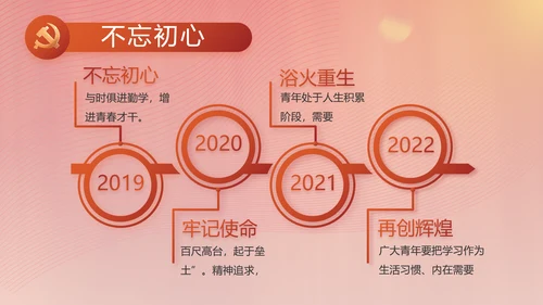 红色党建党支部述职工作汇报计划PPT