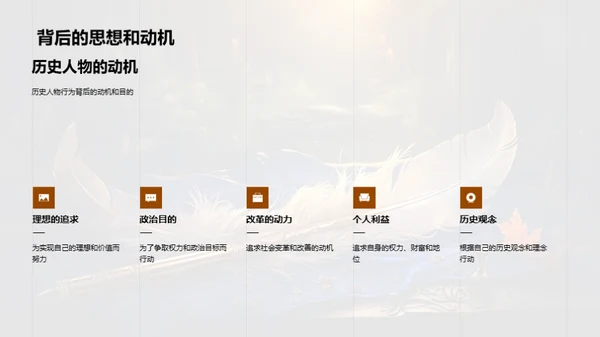 历史巨擘探秘