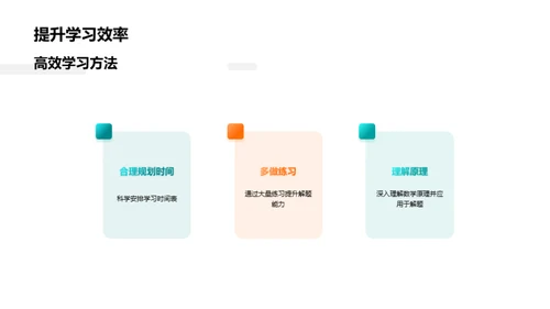 初二数学全方位掌握