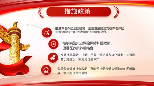 纪检监察反腐倡廉党风廉政工作计划动态PPT