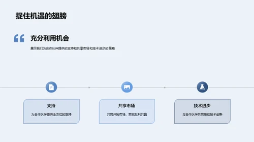 携手创新 赢在未来