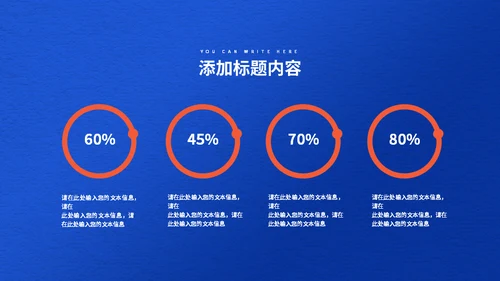 阅读心得分享会通用PPT模板