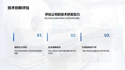 揭秘保健器材投资