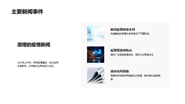 传媒业半年盘点