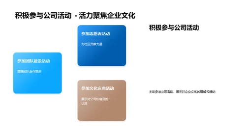 探索企业文化