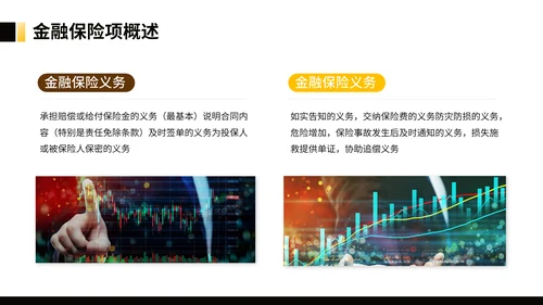 银行理财金融保险知识培训通用PPT