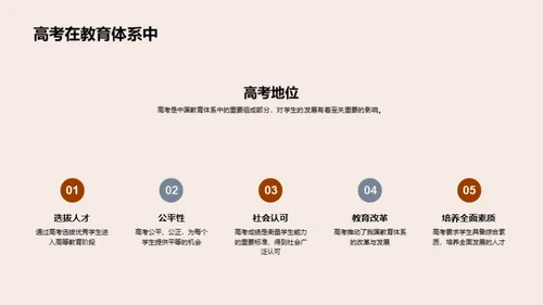 高考攻略全解析