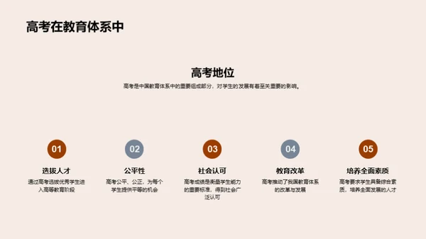 高考攻略全解析