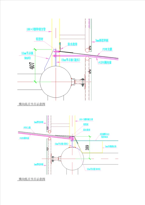 体育场膜结构综合施工专题方案