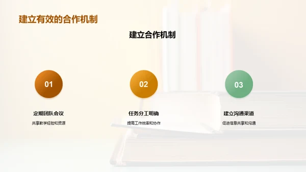 教学团队：共创卓越