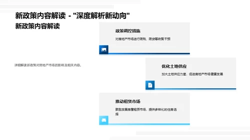 新政策驱动的房产新机遇