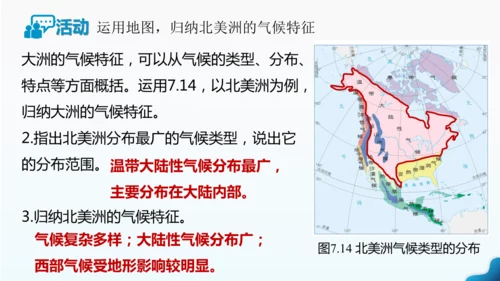 人教版七下 7.1《自然环境》 第3课时 多样的气候  课件
