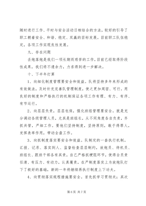 支部建设情况汇报及下步工作计划.docx