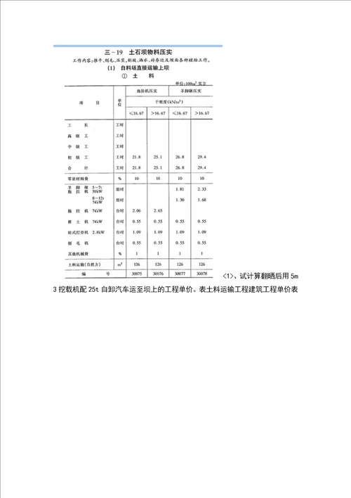 2021年一级造价工程师《工程造价案例分析》（水利）考试题库（含答案）